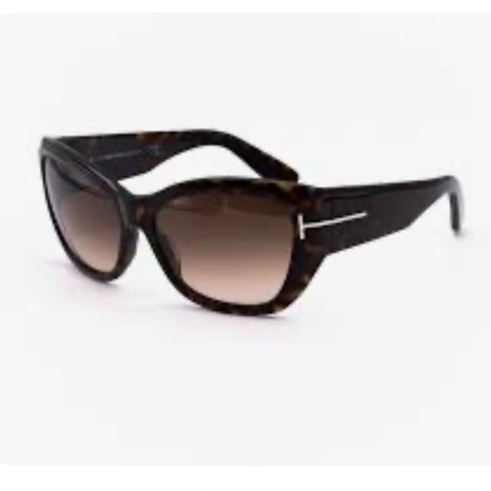 Tom Ford Tortoise Shell Sunglasses